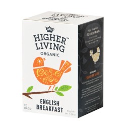 Té English Breakfast 20 bolsas