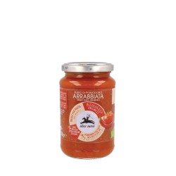 Salsa de tomate arrabiata BIO