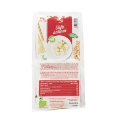 Tofu natural sin gluten BIO