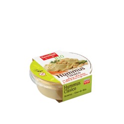 Hummus clàssic sense gluten BIO