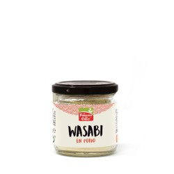 Wasabi en polvo