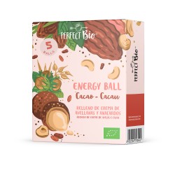Energy Ball de Cacao...