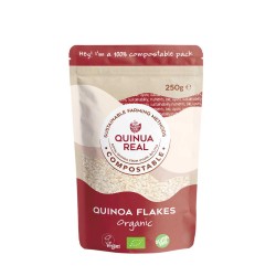 Copos de quinoa real bio...
