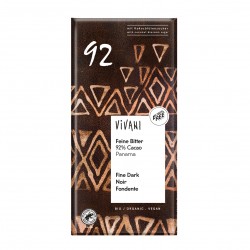 Chocolate Negro 92% Panamá...