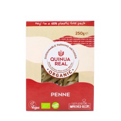 Penne de quinoa real i...