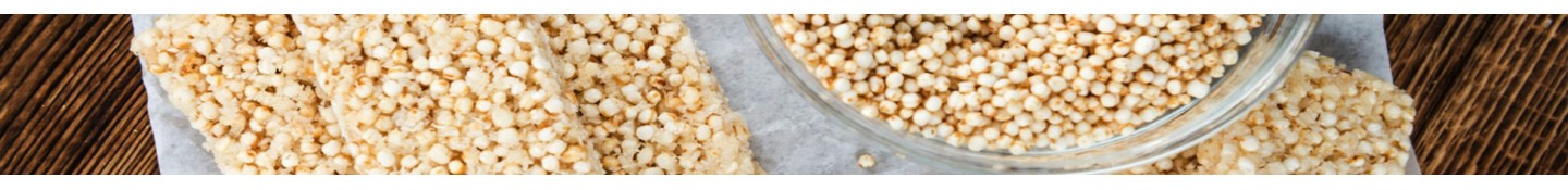 Barritas de Cereales Ecológicas Sin Gluten | Compra Online | Finestra